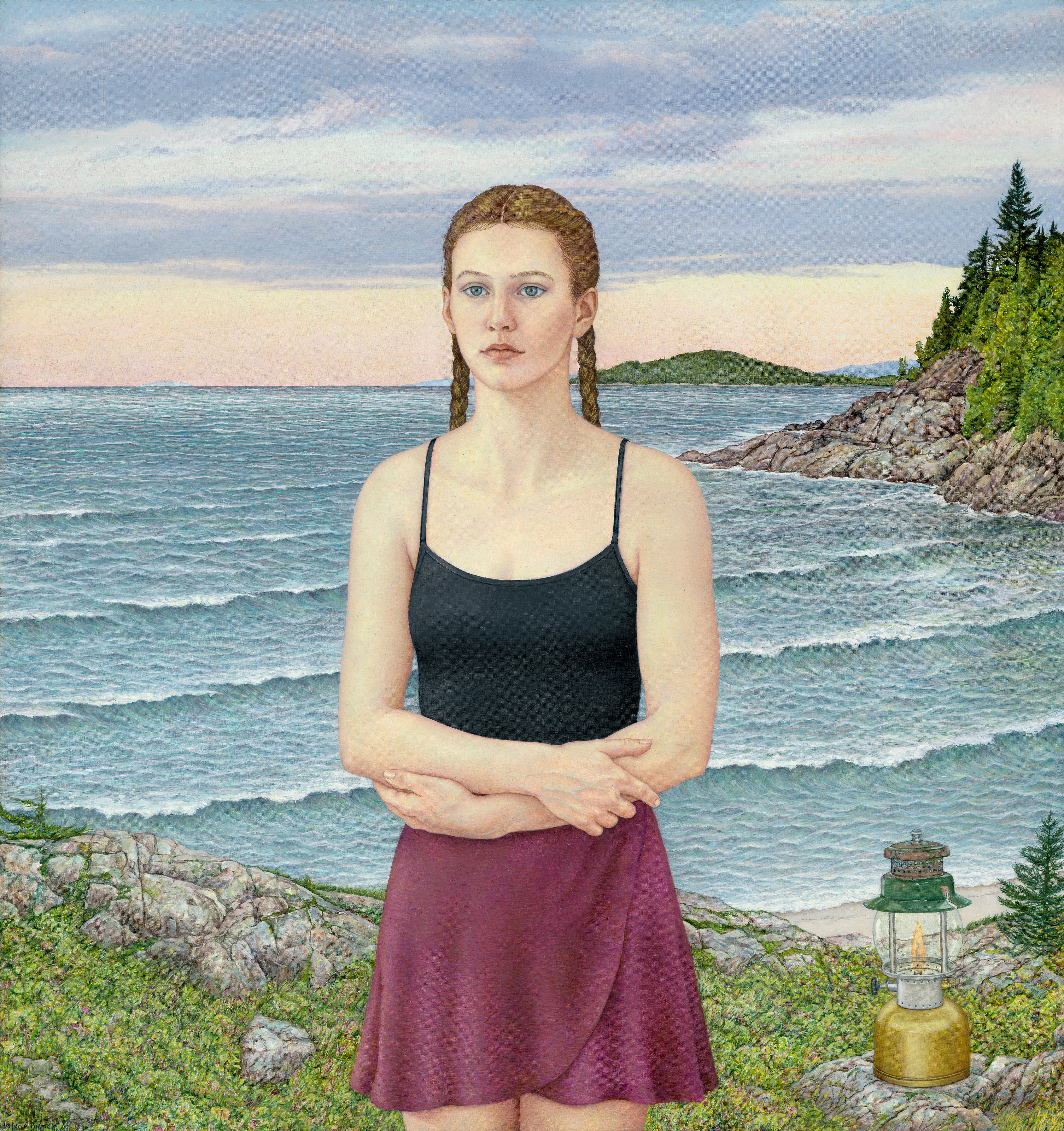 Artist Feature | Valerie Palmer | Loch Gallery