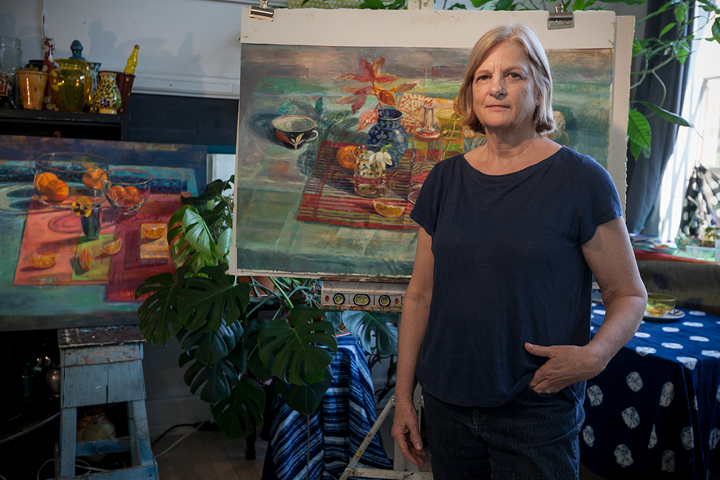Carol Stewart — artwork