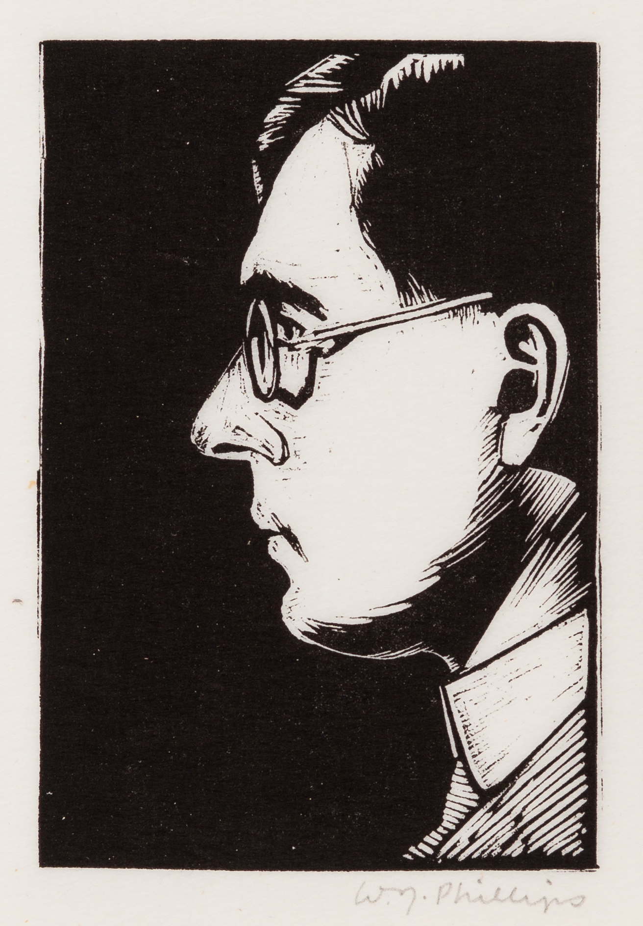 Walter Joseph (W.J.) Phillips | Loch Gallery