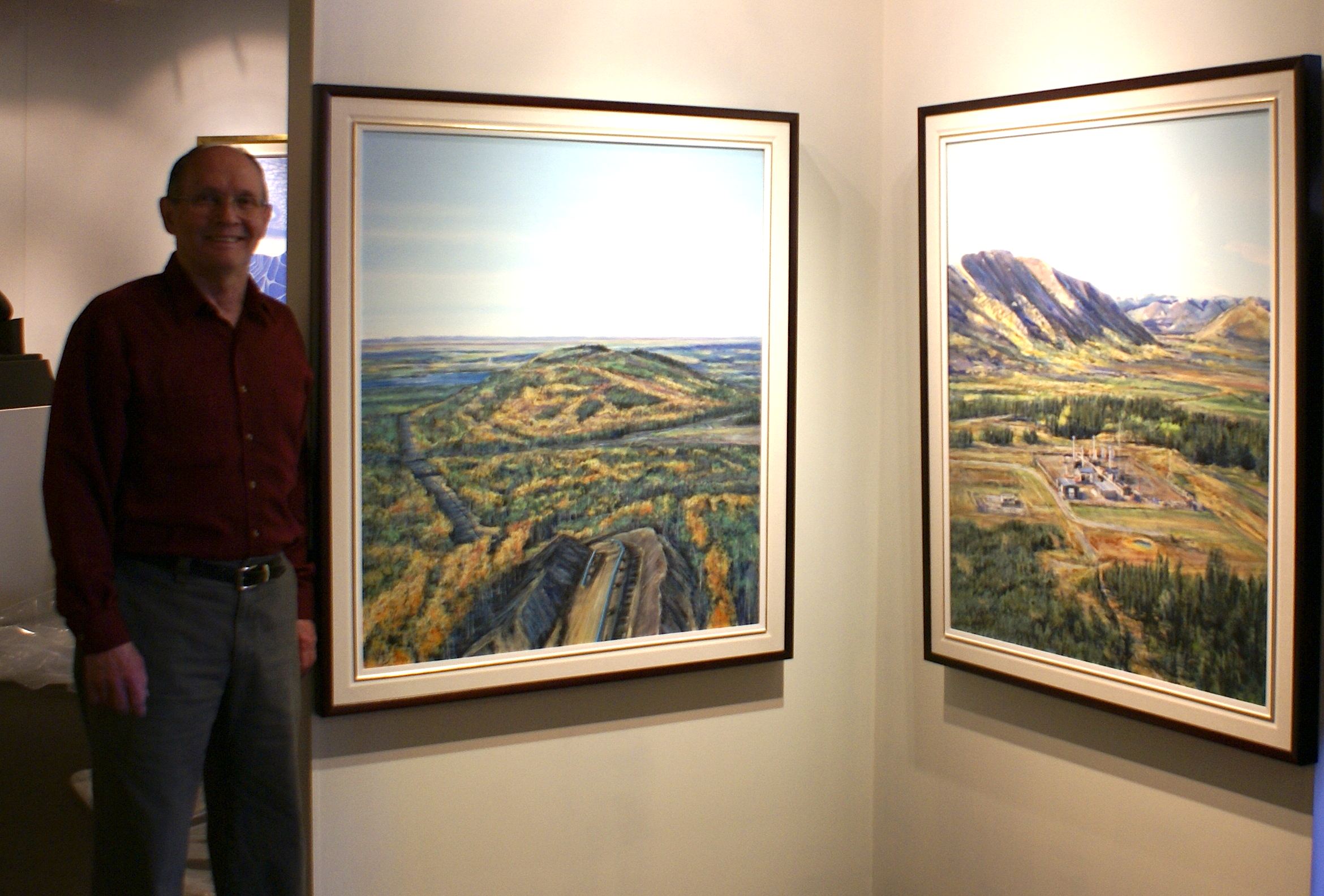 John McKee — artwork