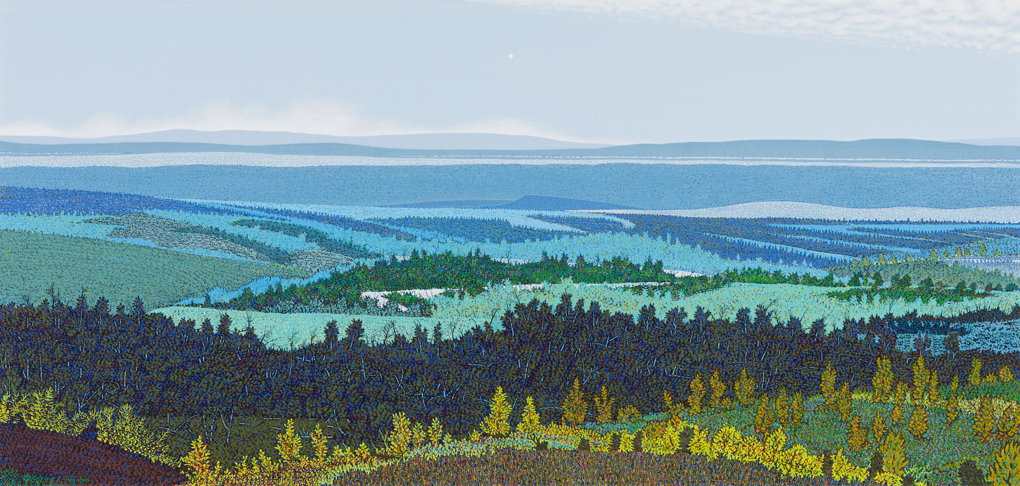 Ravine Hills | Loch Gallery