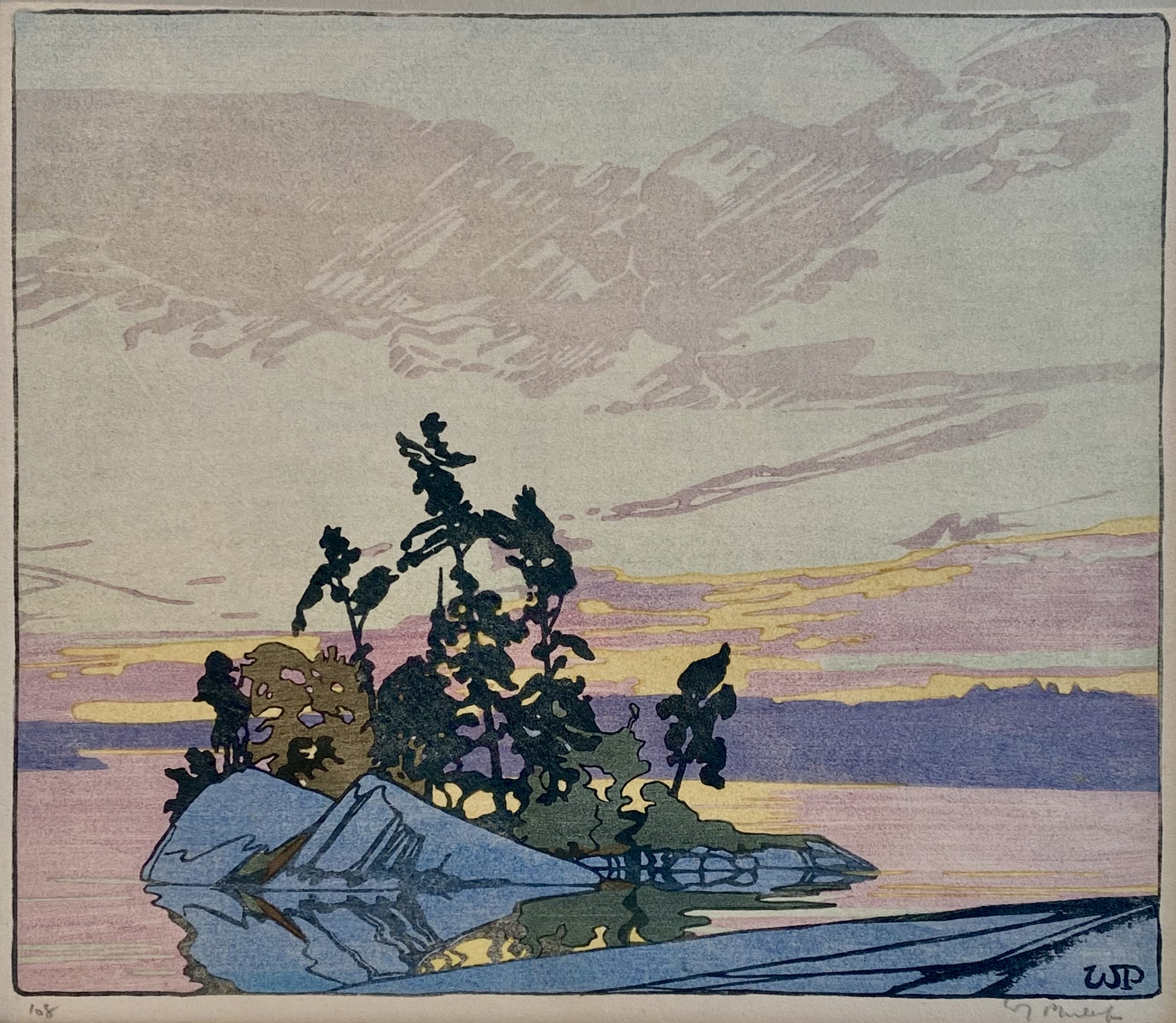 Walter Joseph (W.J.) Phillips | Loch Gallery