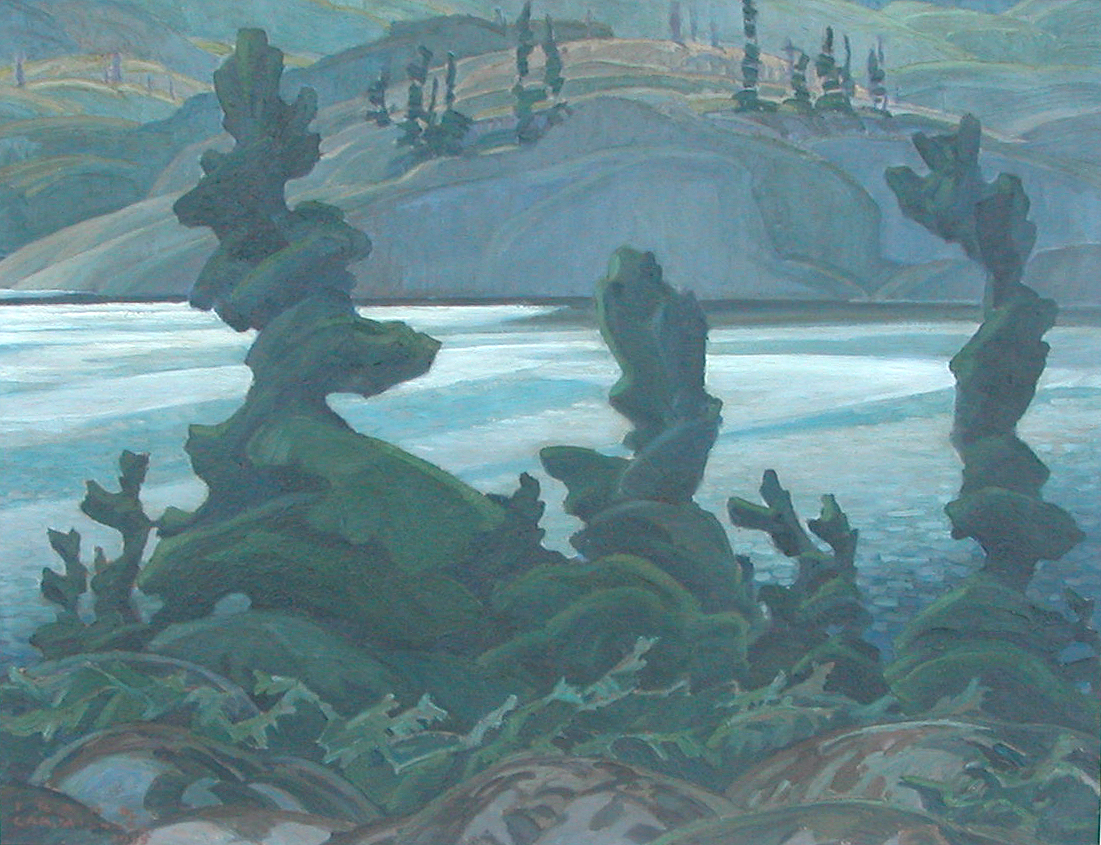 Franklin Carmichael Loch Gallery