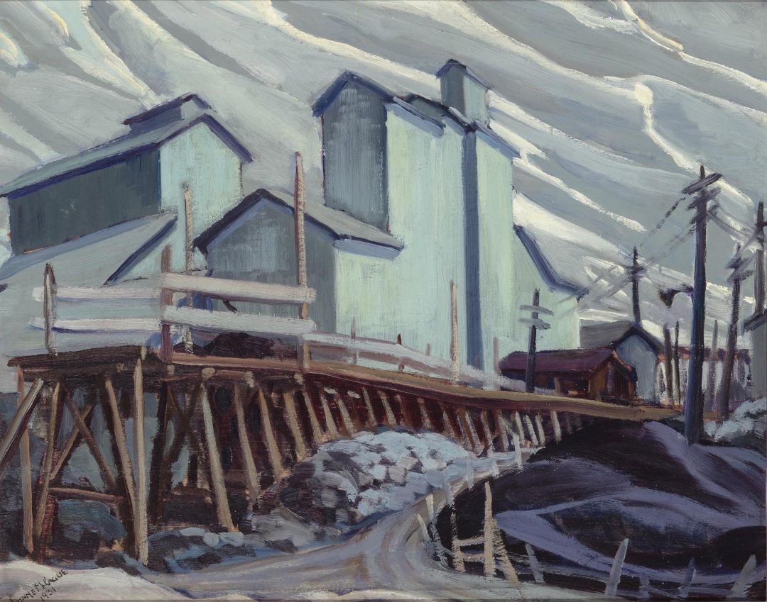 Muriel Yvonne McKague Housser Loch Gallery muriel-yvonne-mckague-housser-loch-gallery