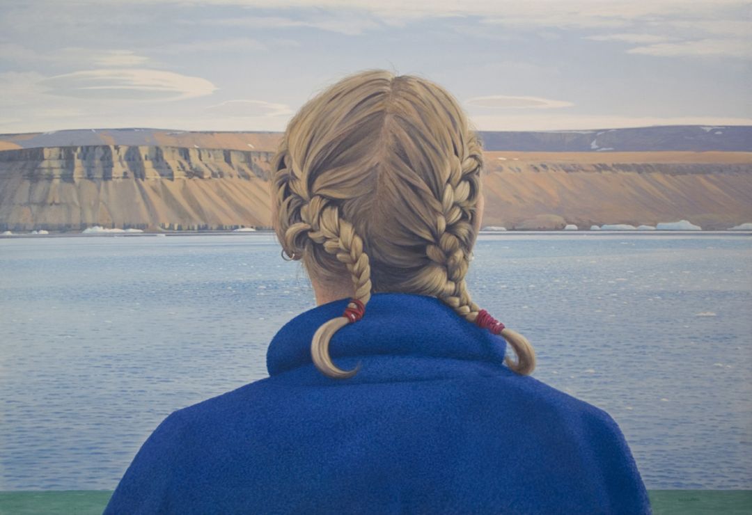 W. David Ward | Loch Gallery