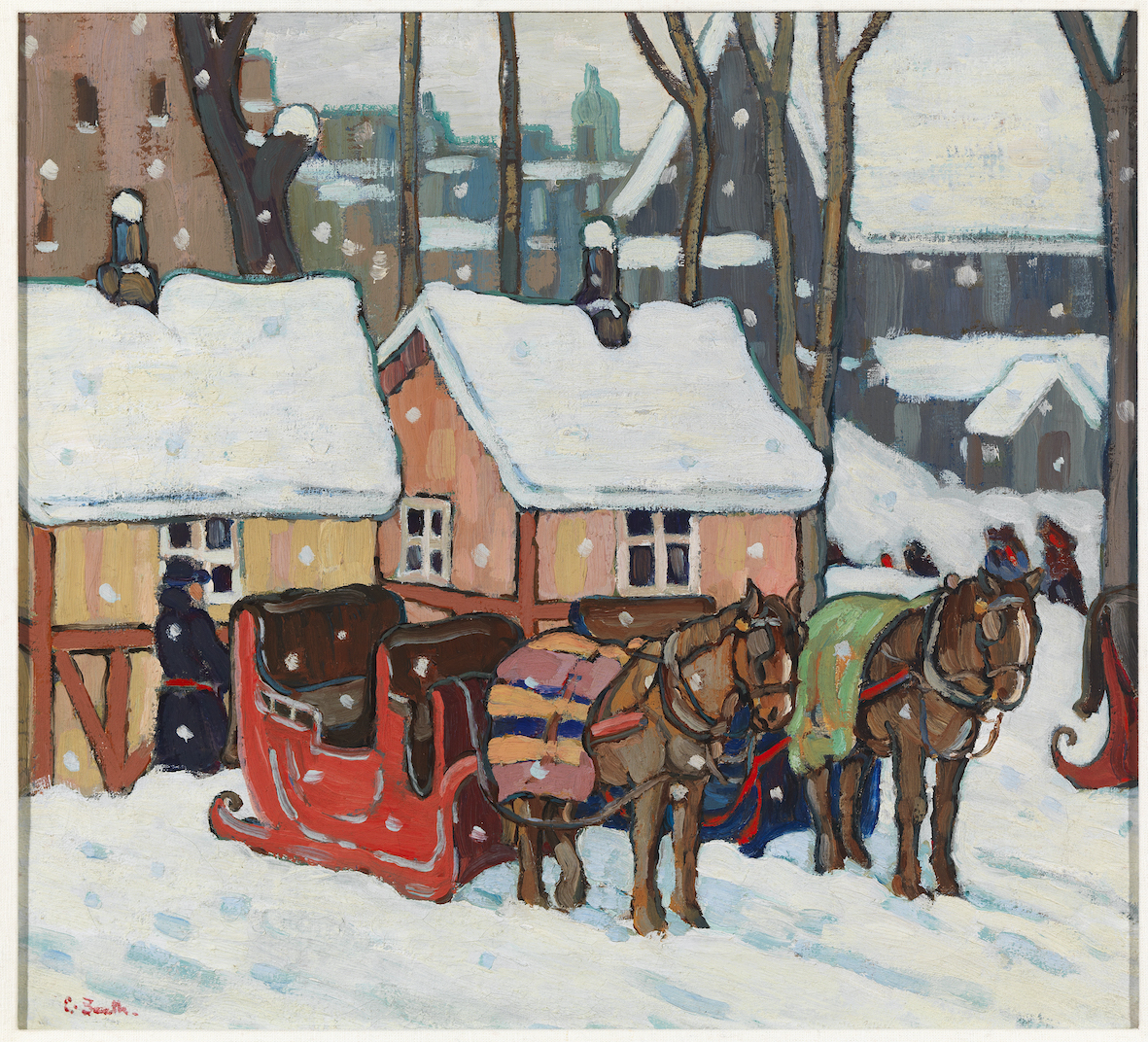 Ethel Seath Loch Gallery