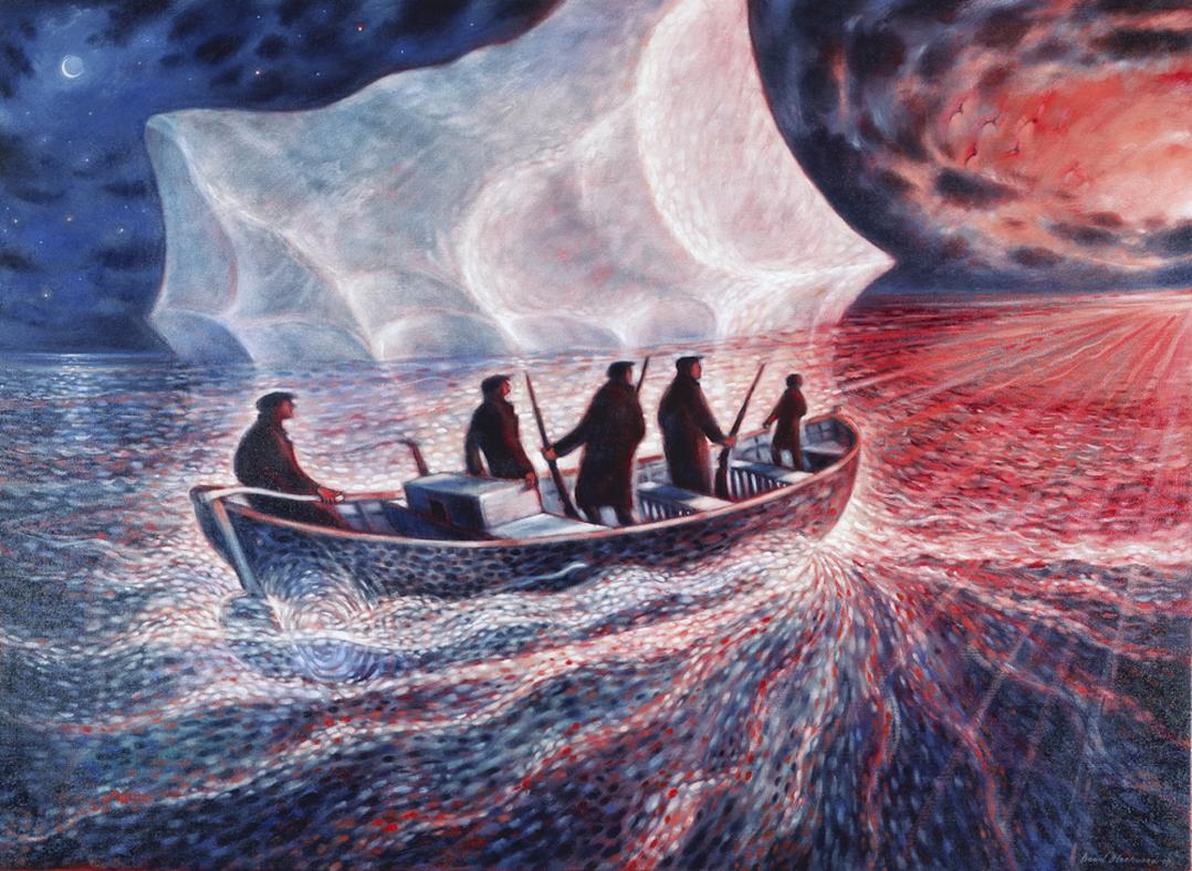 David Blackwood Loch Gallery