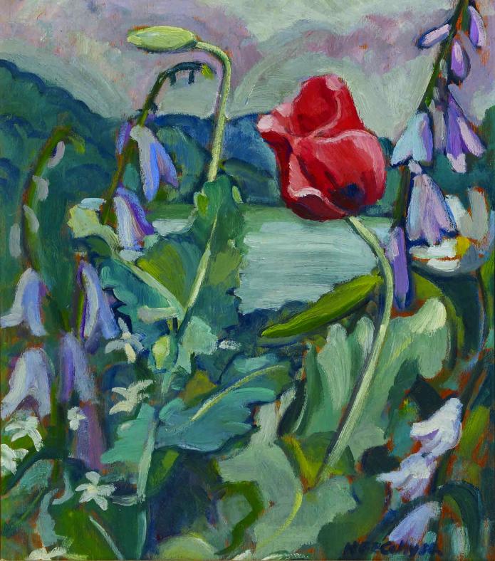 Nora Frances Elizabeth Collyer | Loch Gallery