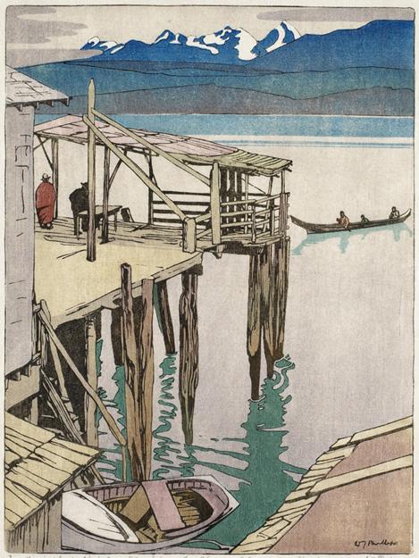 Walter Joseph (W.J.) Phillips | Loch Gallery