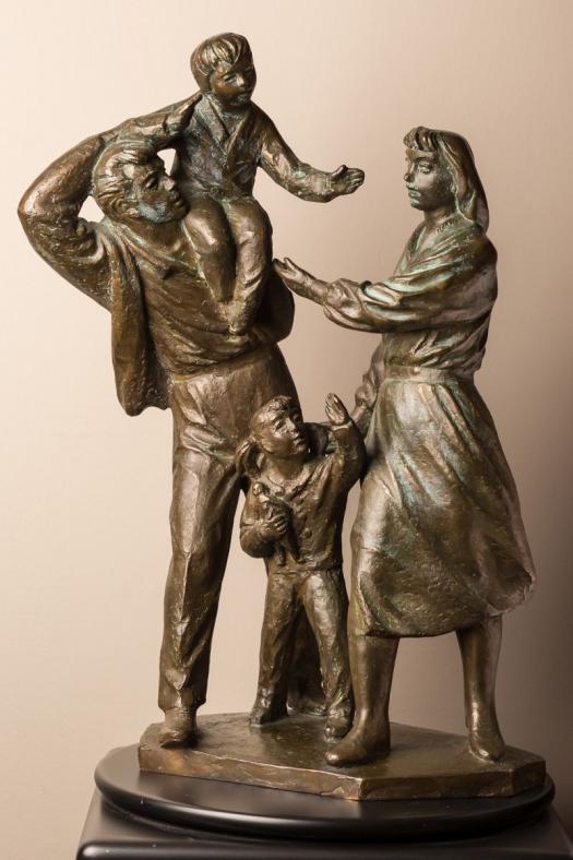 The Family | Loch Gallery