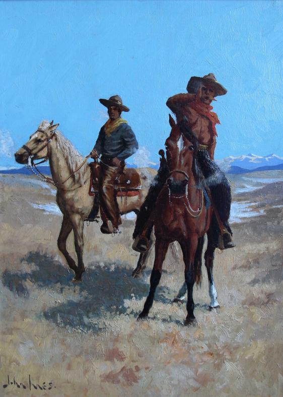 John Innes Loch Gallery