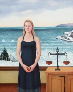 Artist Feature | Valerie Palmer | Loch Gallery