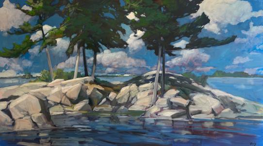 Spring Contemporary | Loch Gallery