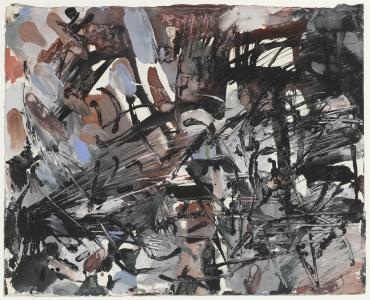 Jean-Paul Riopelle | Sans Titre (1953) | Available for Sale